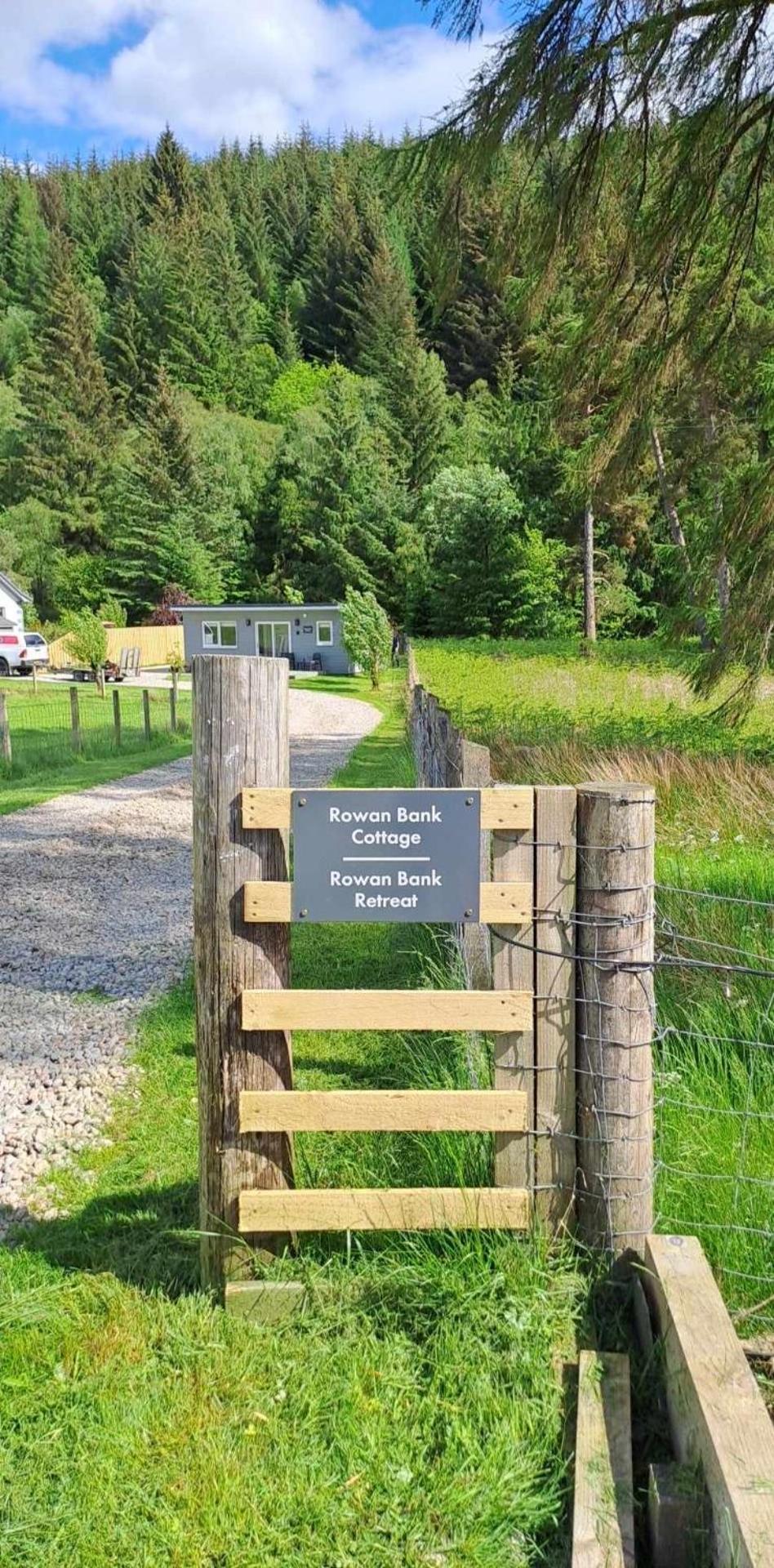 Rowan Bank Retreat Villa Fort Augustus Kültér fotó