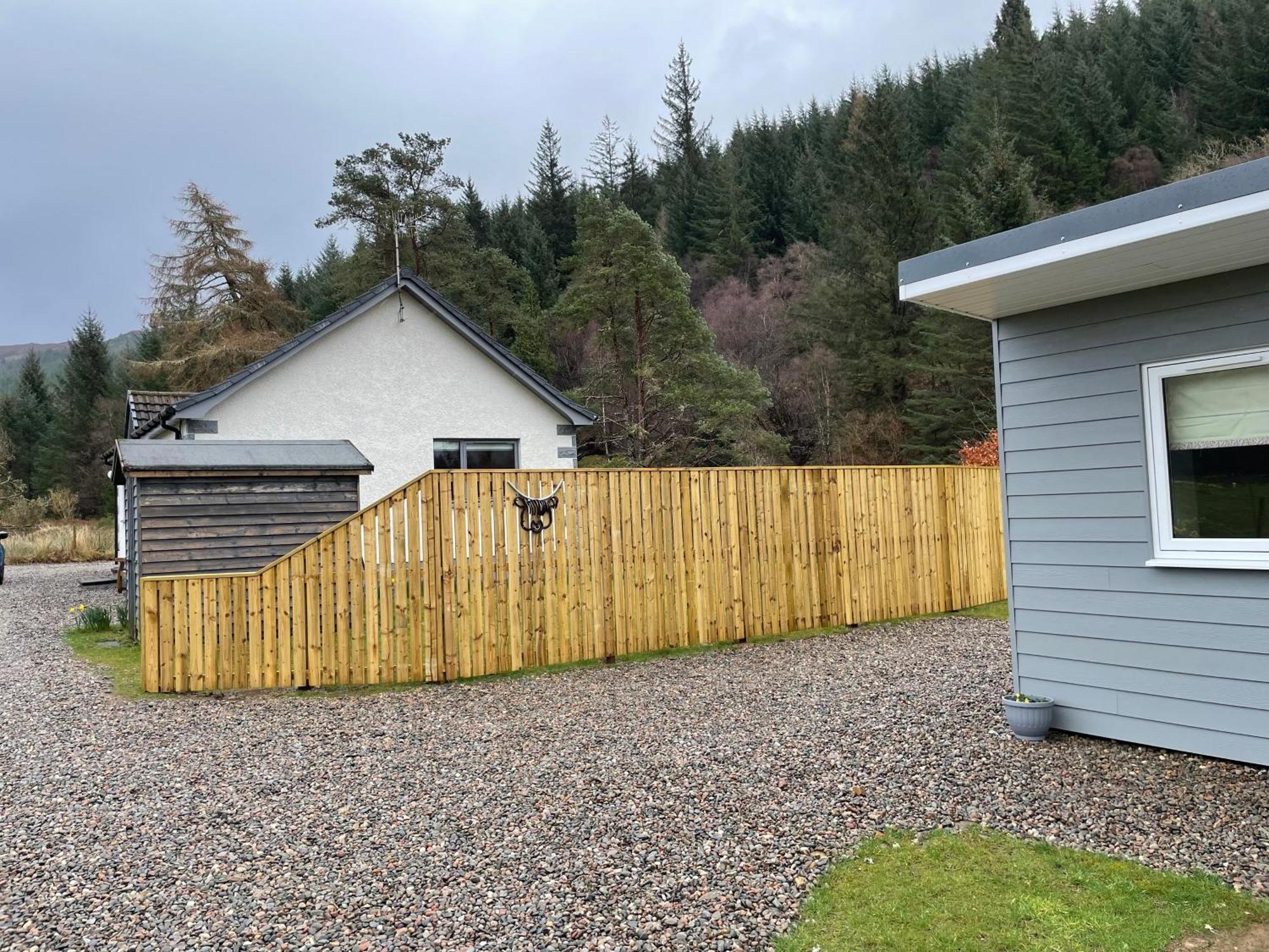 Rowan Bank Retreat Villa Fort Augustus Kültér fotó