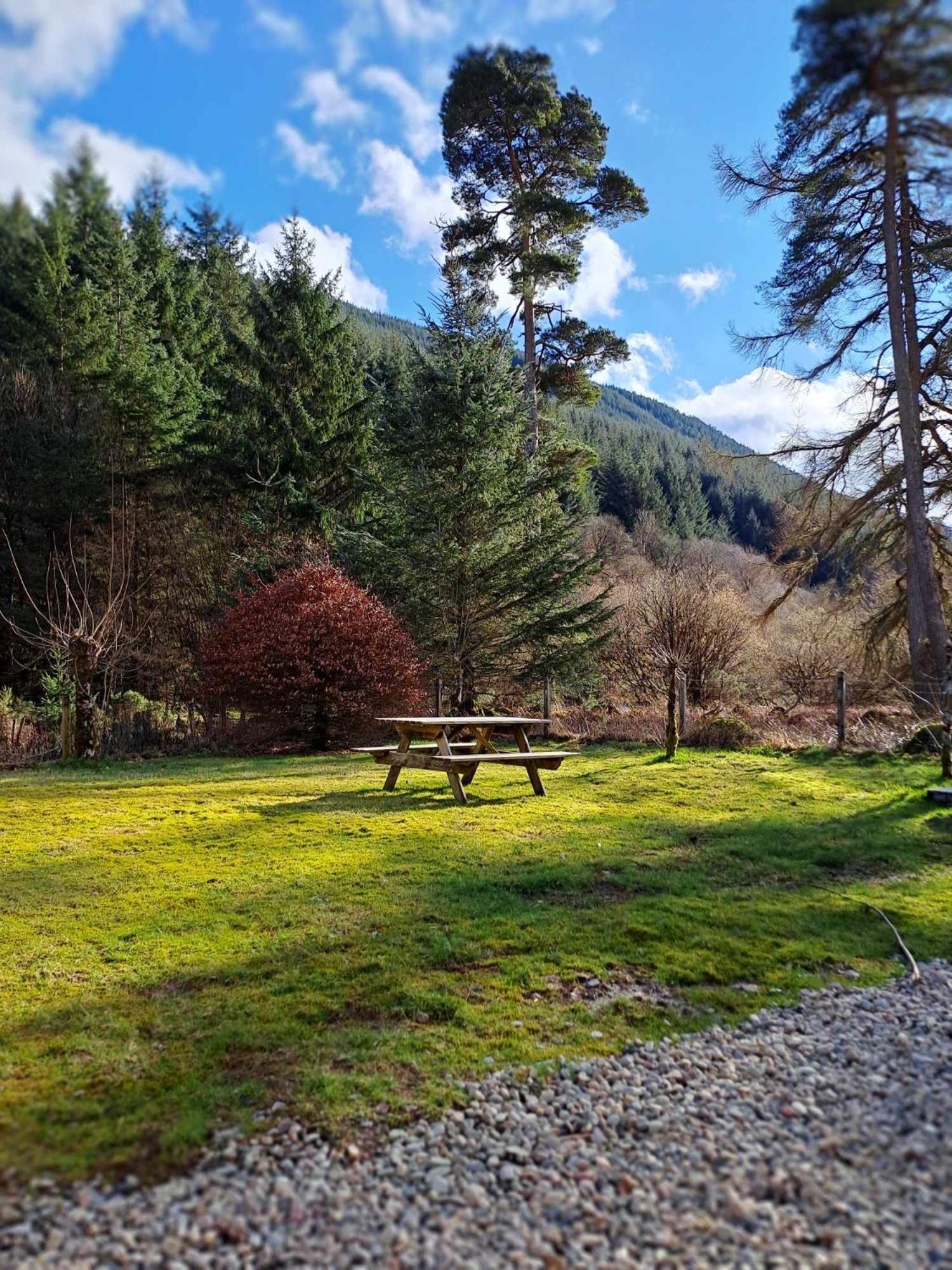 Rowan Bank Retreat Villa Fort Augustus Kültér fotó